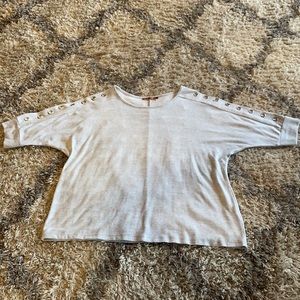 Super soft lightweight sweater